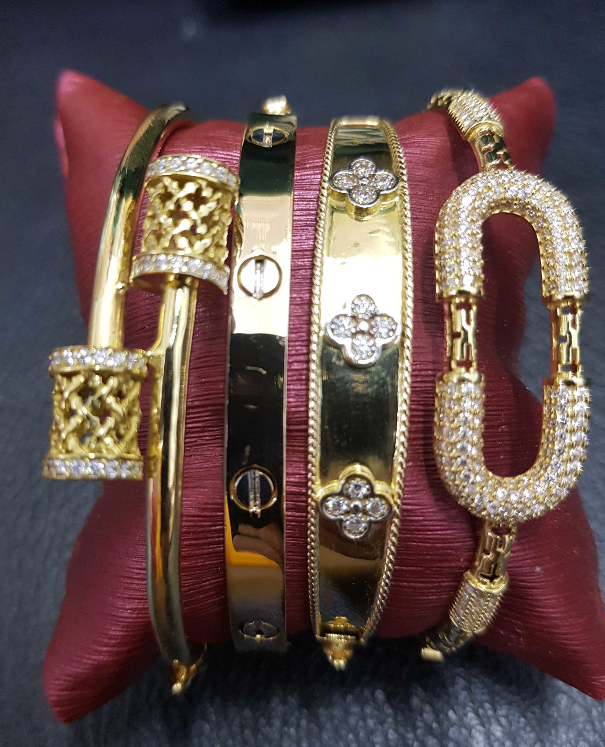 آخر صيحات الموضة