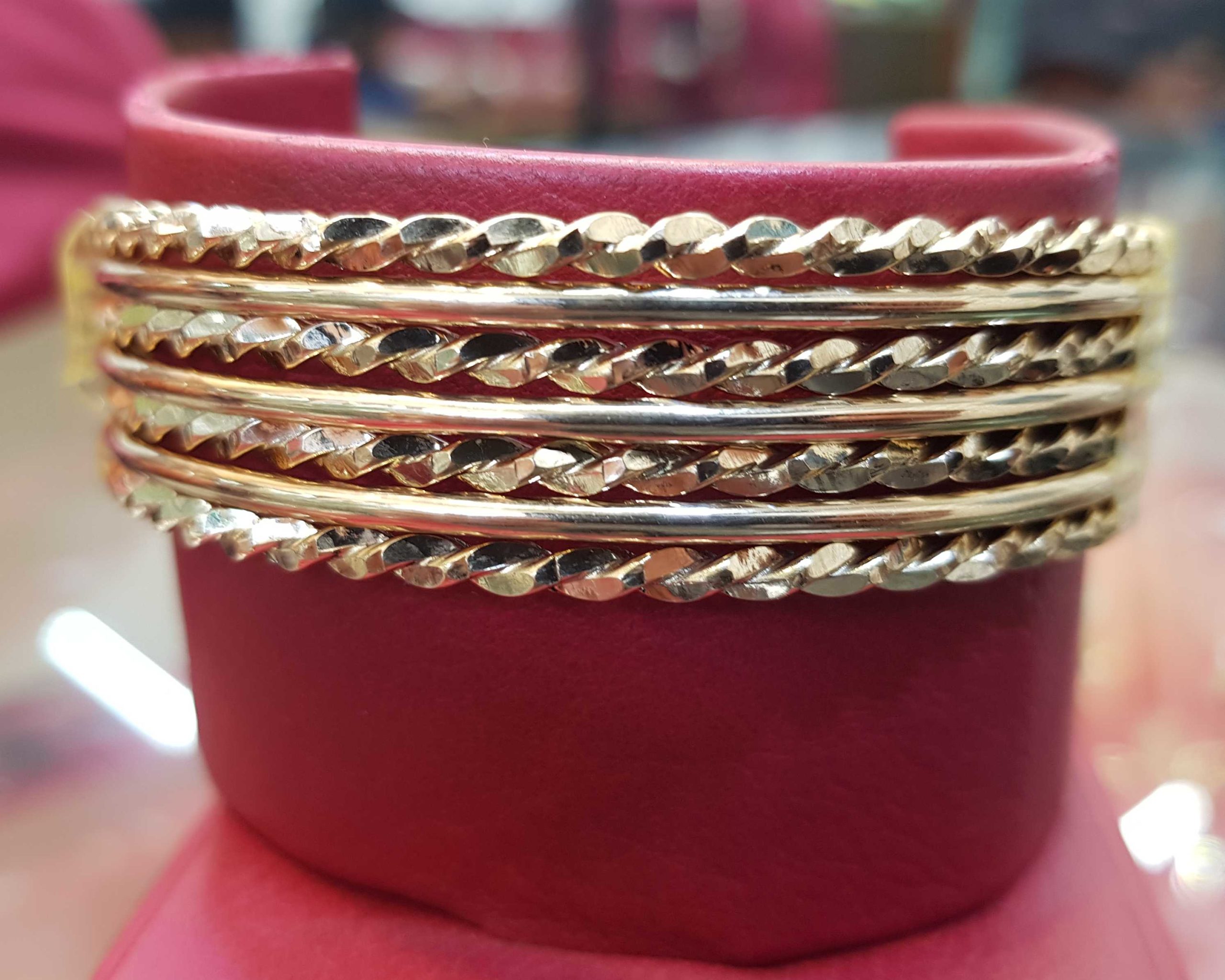 7دمالج مفتول والسامبل