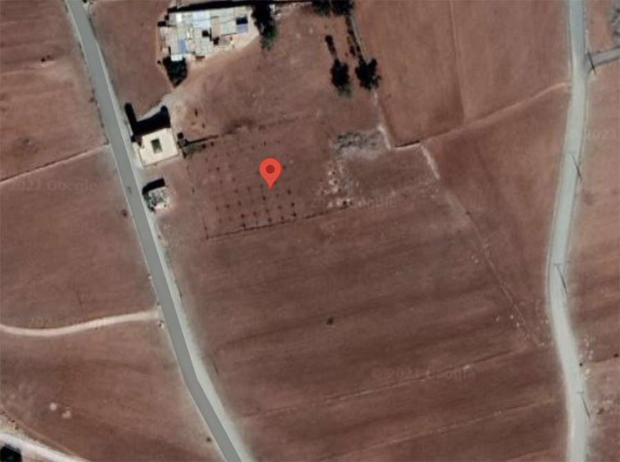 ارض محفضة للبيع (اولا عبدون)