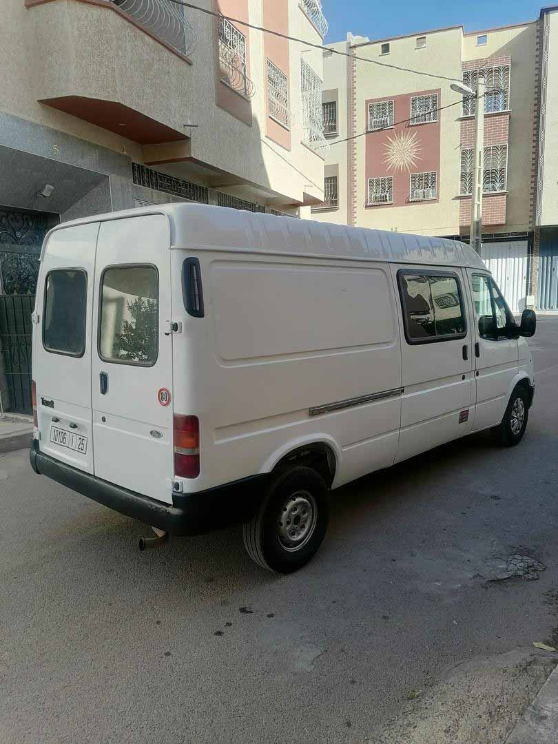 Ford transit