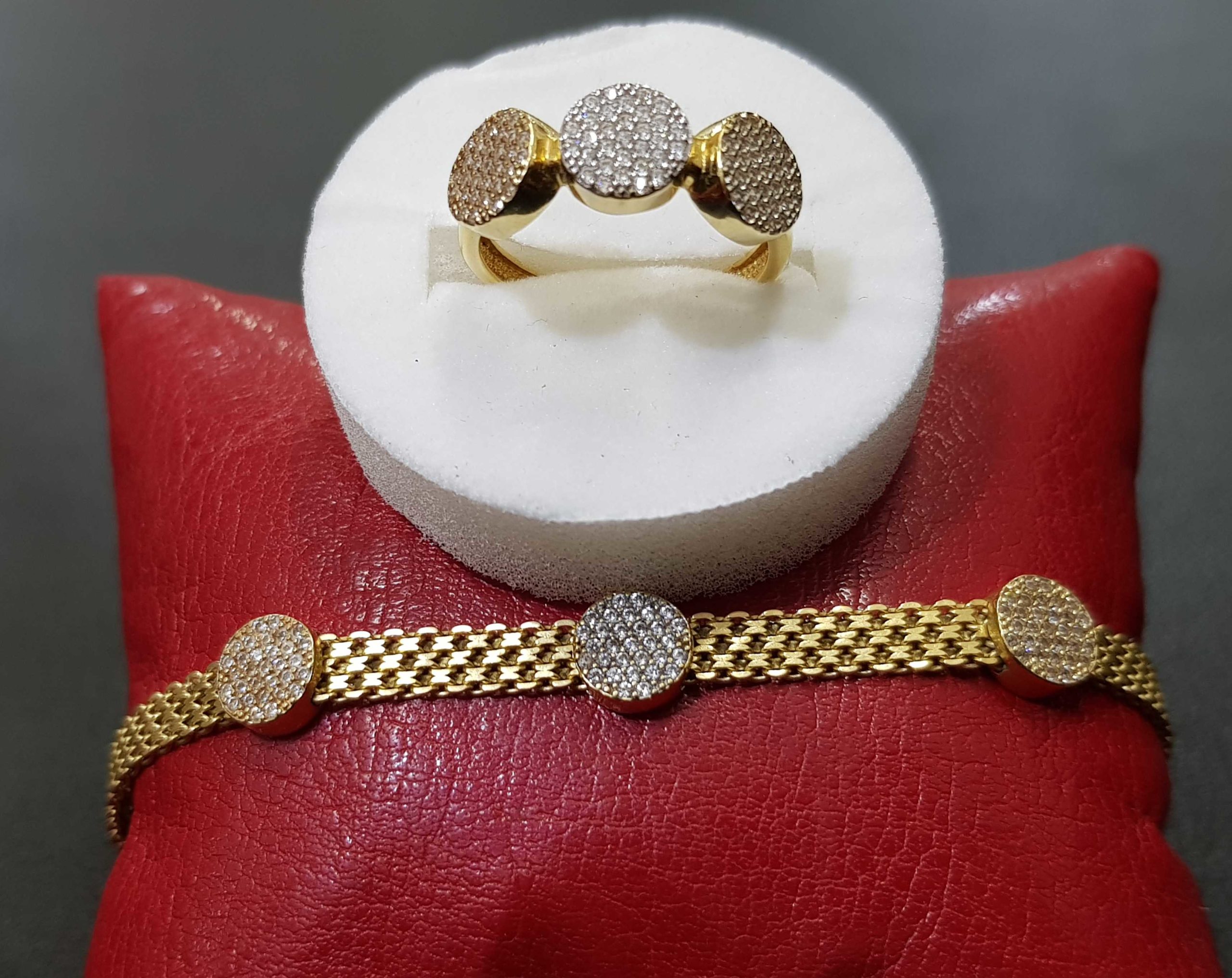 كرميط يد خاتم ممتاز