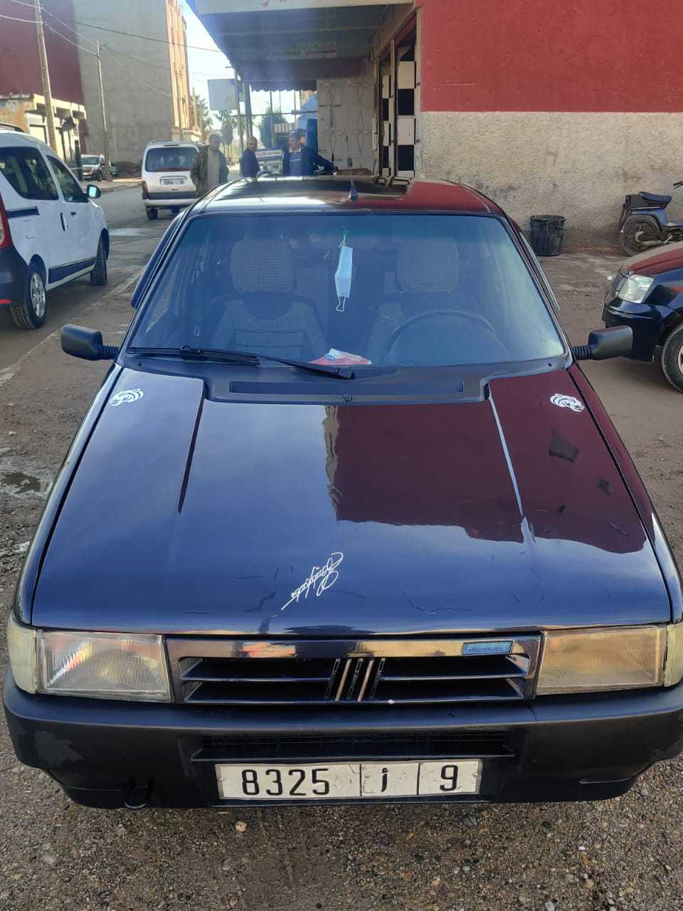 سيارة مزال نقية والثمن زوين