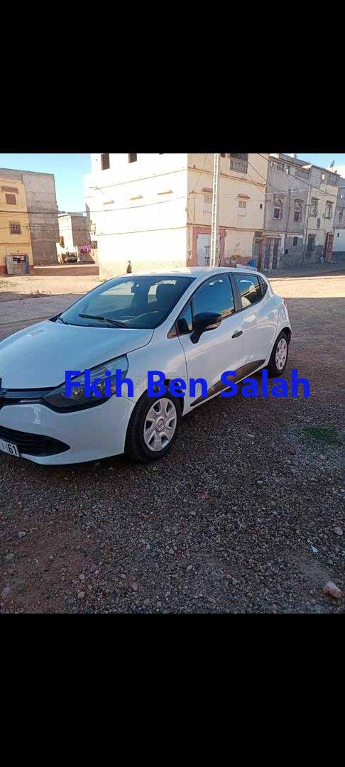 Clio 4 Essence a fkih ben salah