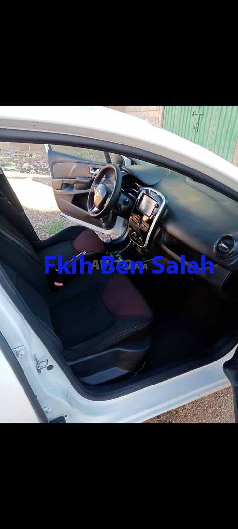 Clio 4 Essence a fkih ben salah