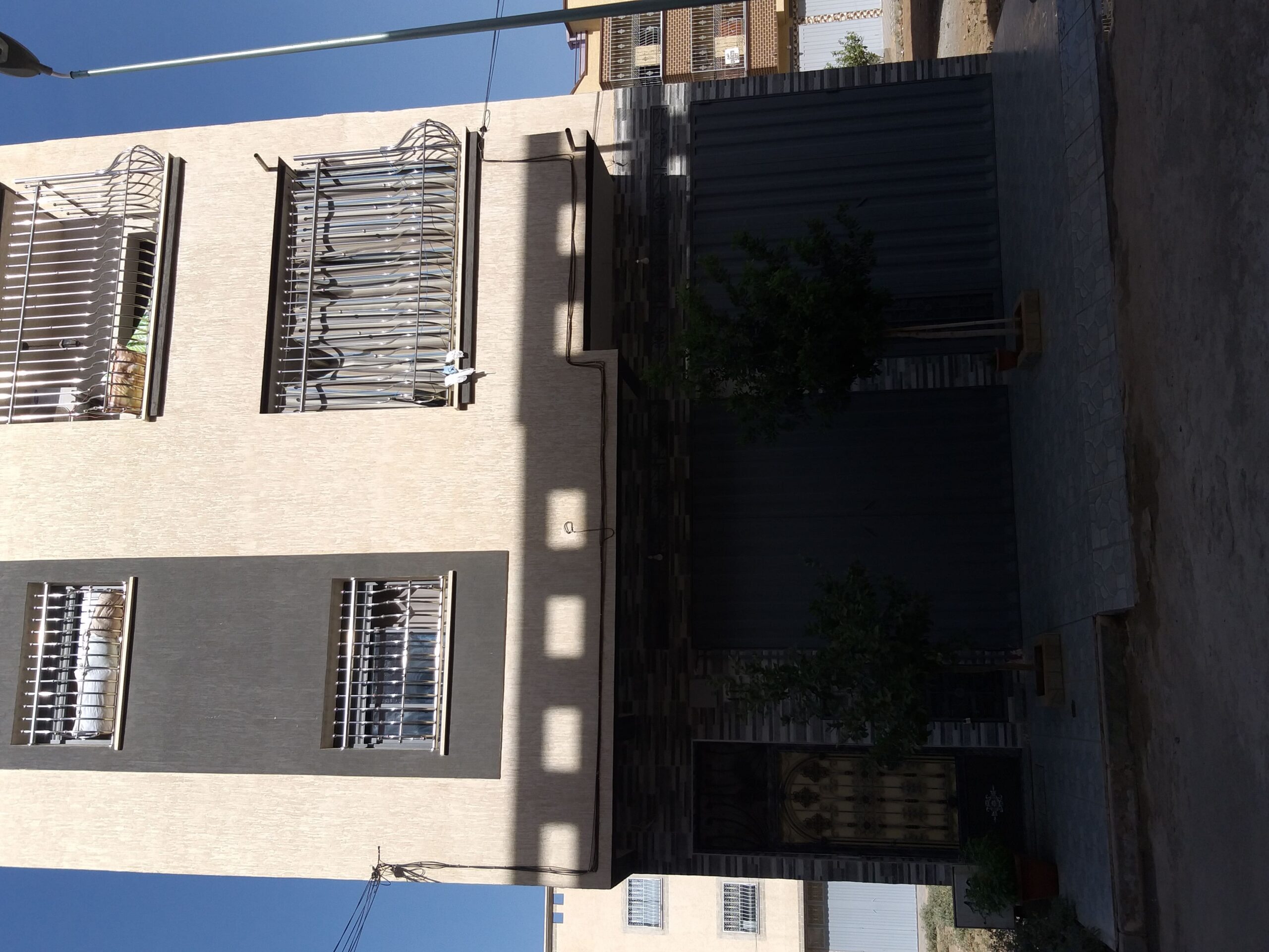 الفقيه بن صالح حي المنار- منزل للبيع ,R+2, 90 m2